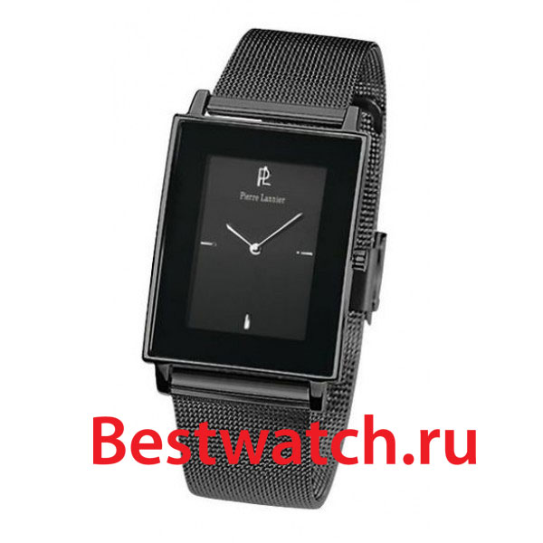 Часы Pierre Lannier Rectangle 254B439